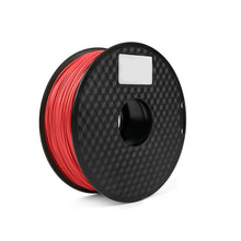 Load image into Gallery viewer, High Quality PLA 3D Printer Filament, 1.75mm, Diameter 1kgs for FDM 3D Printer Machine, Red
