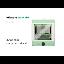 Load image into Gallery viewer, Mixware Wand Go 3D Printer
