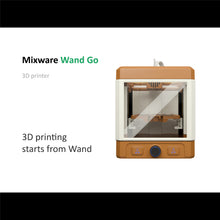 Load image into Gallery viewer, Mixware Wand Go 3D Printer
