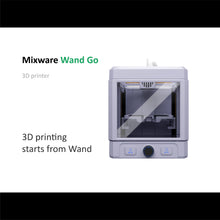 Load image into Gallery viewer, Mixware Wand Go 3D Printer
