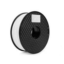 Load image into Gallery viewer, High Quality PLA 3D Printer Filament, 1.75mm, Diameter 1kgs for FDM 3D Printer Machine, White
