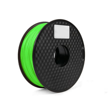 Load image into Gallery viewer, High Quality PLA 3D Printer Filament, 1.75mm, Diameter 1kgs for FDM 3D Printer Machine, Green
