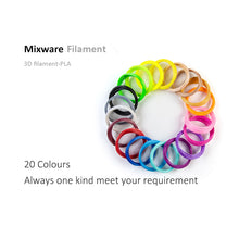 Load image into Gallery viewer, High Quality PLA 3D Printer Filament, 1.75mm, Diameter 1kgs for FDM 3D Printer Machine, Red

