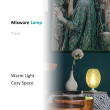 Load image into Gallery viewer, 2020 New design mixware T sonic modern led table lamps night table lamp
